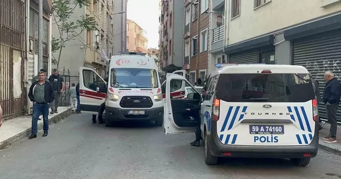 2 yaşındaki çocuk için yürekler ağza geldi! Tekirdağ’da korku dolu an