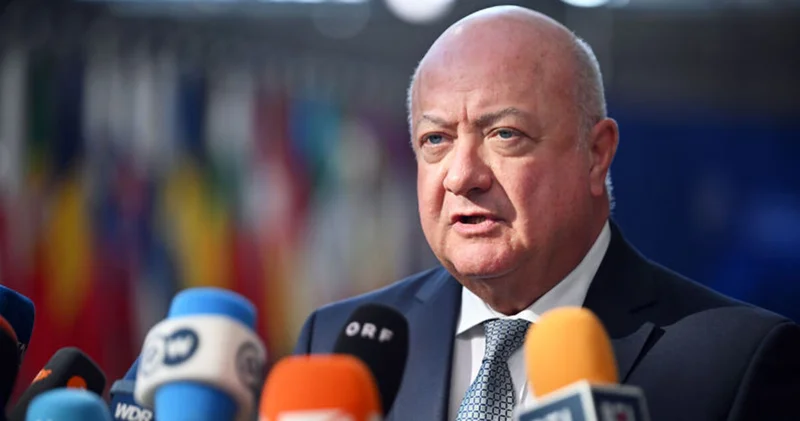 Avusturya dan Türkiye nin diplomatik çabalarına övgü Dış Haberler
