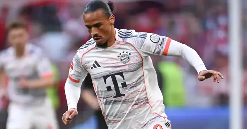 Galatasaray was interested, Bayern Munich made an official announcement for Sane!
