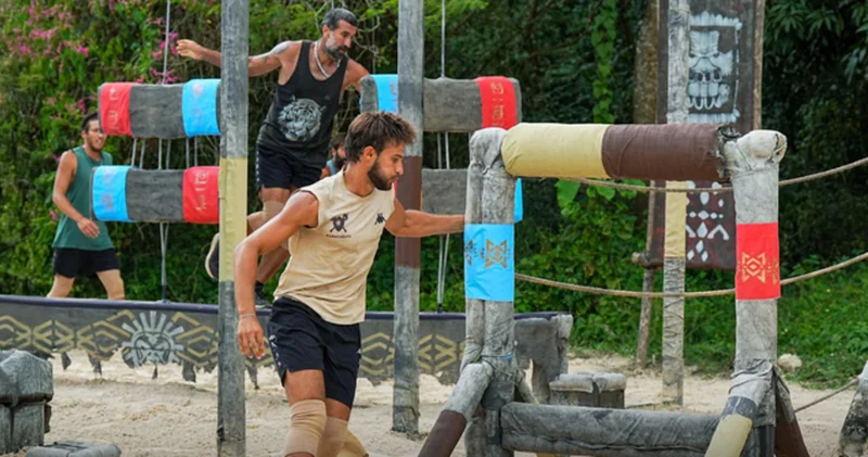 VEDA ETTİ! Survivor kim elendi? 15 Mayıs 2025 Survivor eleme düellosu finaline kim kaldı, eşleşmeler nasıl?