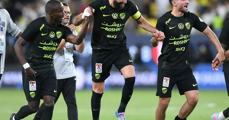 Ne Ronaldo ne Merih! Suudi Arabistan da şampiyon belli oldu!