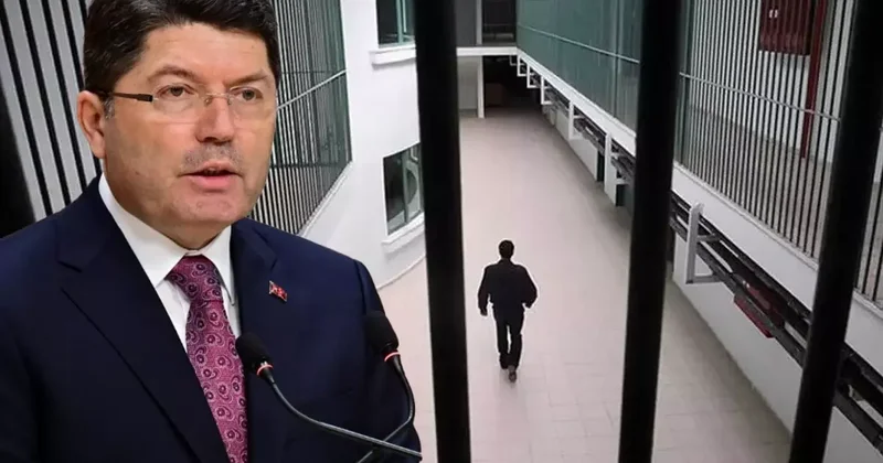 Bakan Tunç: 55 bin kişiye af geleceği iddiası gerçeği yansıtmamaktadır