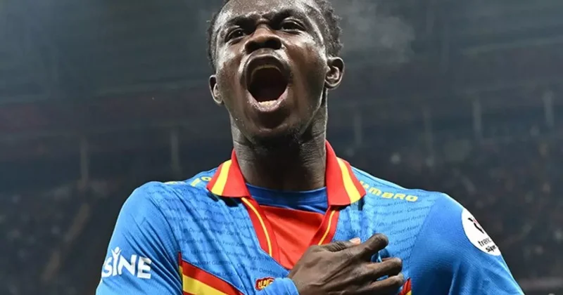 Göztepe nin 20 yaşındaki yıldızına Bundesliga dan 3 talip!