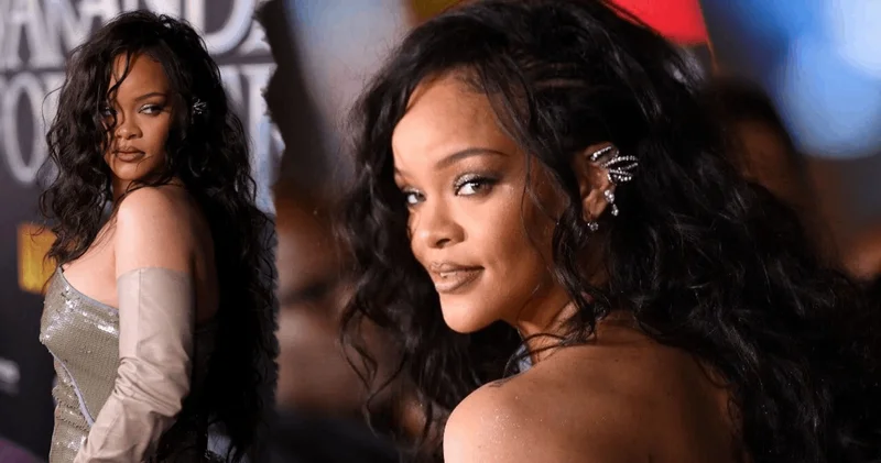 Rihanna yıllar sonra geri dönüyor: Bu kez sadece mikrofon başında değil