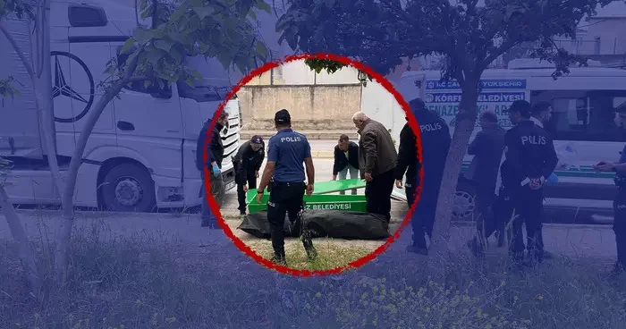 Kocaeli de tüyler ürperten olay: 35 yaşındaki tır şoförü araçta asılı bulundu!