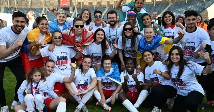 Fenerbahçe itiraz etmişti, ABB FOMGET in şampiyonluğu tescillendi!