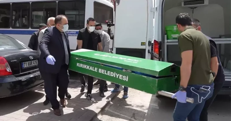 Kırıkkale de 11 Yıl Sonra Bulunan Ceset Şok Yarattı