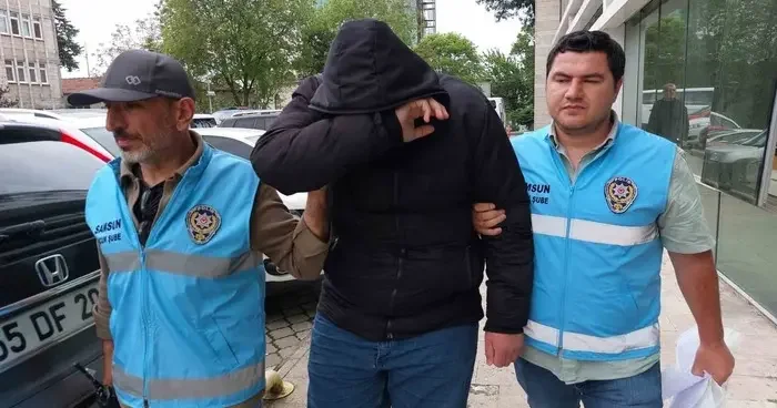 Kızını kaçıran yeğenini 16 yaşındaki oğluna öldürten baba ile oğlu tutuklandı