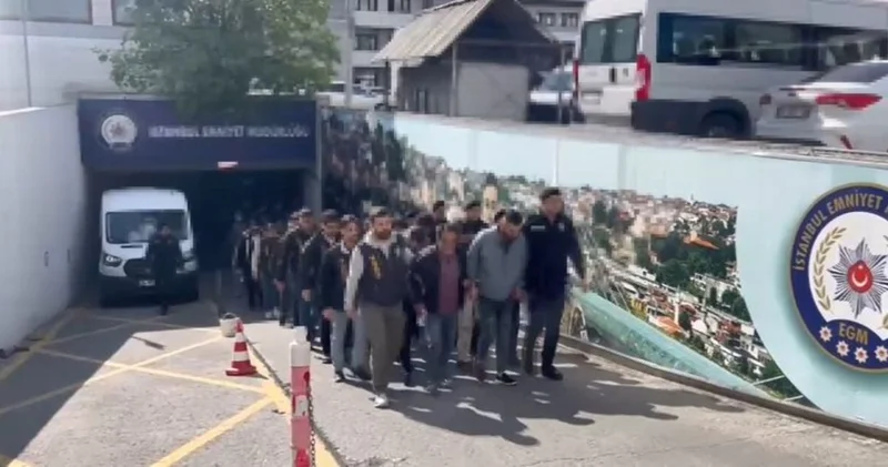 28 ilde 72 gözaltı var! 65 milyon TL lik vurgun! Son dakika haberleri
