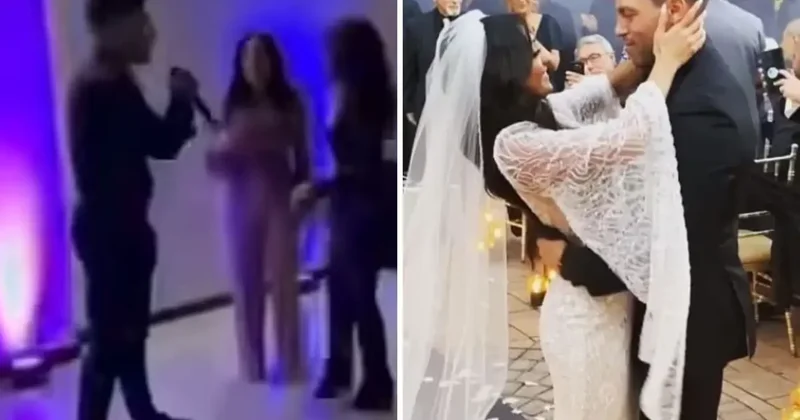 Aldatılan koca, karısına sürpriz doğum günü yapıp ilişkisini ifşa etti
