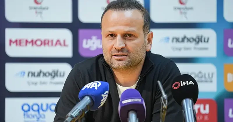 İstanbulspor da Osman Zeki Korkmaz dan acı itiraf! Oynaya oynaya elendik Fanatik Gazetesi Futbol Haberleri Spor