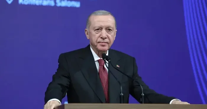 Cumhurbaşkanı Erdoğan, İstanbul da Gençlik Festivali programında konuşuyor