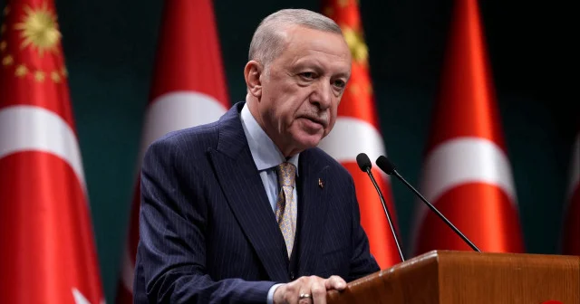 Cumhurbaşkanı Recep Tayyip Erdoğan ın İstanbul Basketbol Gelişim Merkezi ndeki GENÇFEST Programı konuşması: 16 Mayıs 2025 Politika Haberleri