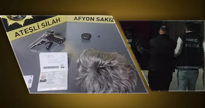 Kaçmak için aile süsü vermeye çalıştı, peruk taktı... Ama kurtulmaya yetmedi