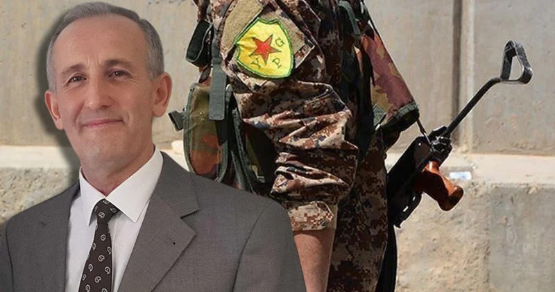 Kurmay Albay PKK nın metini analiz etti! YPG’nin feshedilmesi demek değil