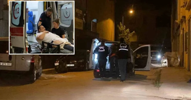 Bursa da alacak verecek kavgası: 2 yaralı Gündem Haberleri