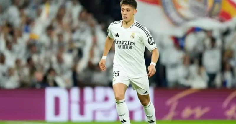 Real Madrid den Arda Güler in gelecek planını 180 derece değiştiren hamle!