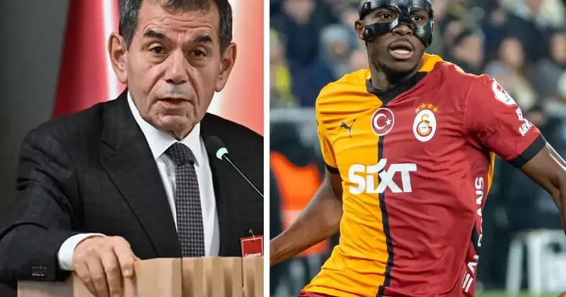 Gözü kararttılar! Galatasaray, Osimhen i takımda tutacak formülü buldu