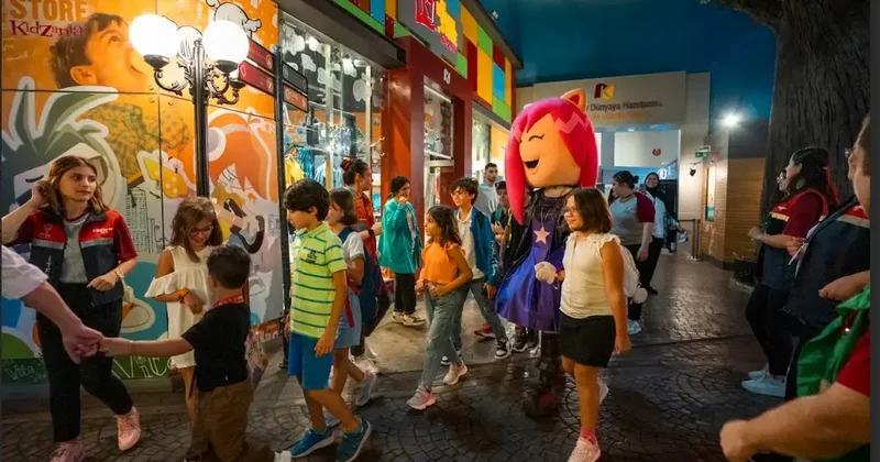 KidZania araştırdı: Çocuklar ev işlerinde eşitliği savunuyor