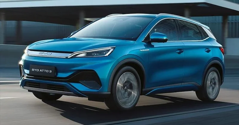 BYD nin Avrupa genel merkezini hangi ülkede kuracağı belli oldu Sözcü Gazetesi