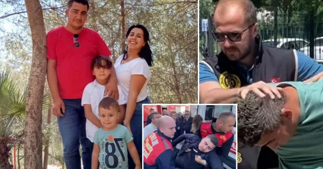 İtfaiye erinin korkunç planını kulaklık bozdu Aktüel Haberleri