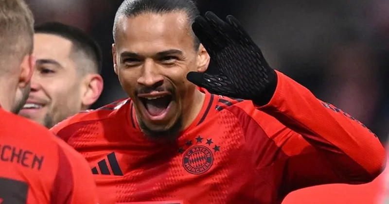 Bayern in yıldızı için resmi açıklama! Adı G.Saray ile anılıyor Sözcü Gazetesi