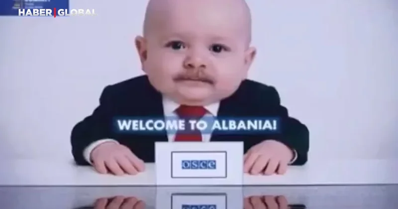 Avrupa Siyasi Topluluğu Zirvesi’nde yapay zeka sürprizi: Liderler bebek oldu