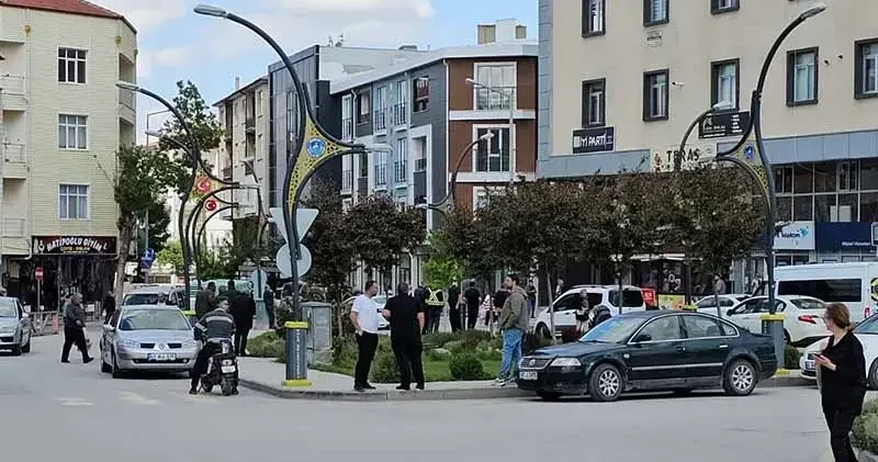 Konya daki 5.2 lik depremde, 7 evde küçük çaplı çatlaklar oluştu
