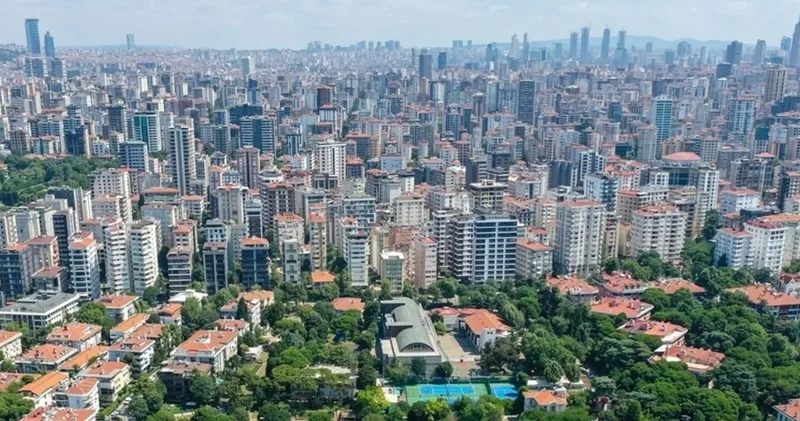 Konut satışında ilk 4 ay rekoru Emlak Haberleri