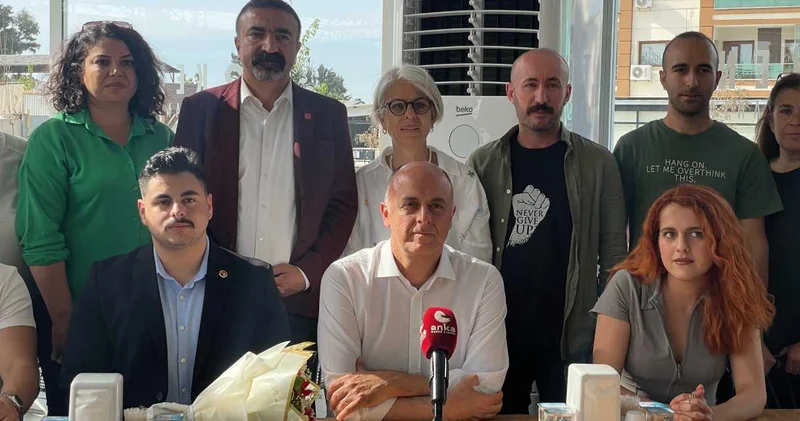 CHP li Özlale: Barış, bu rejimle ve bu cumhurbaşkanıyla olmaz