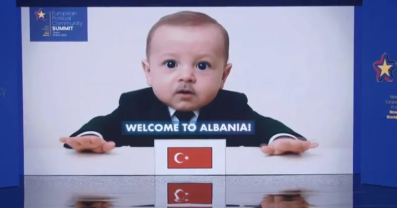 Dünya liderlerini gülümseten video! Erdoğan perdedeki görüntüsünü böyle izledi Sözcü Gazetesi
