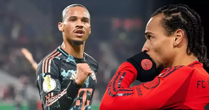 İstanbul devine büyük müjde! Leroy Sane kararını verdi Fanatik Gazetesi Galatasaray (GS) Haberleri Spor