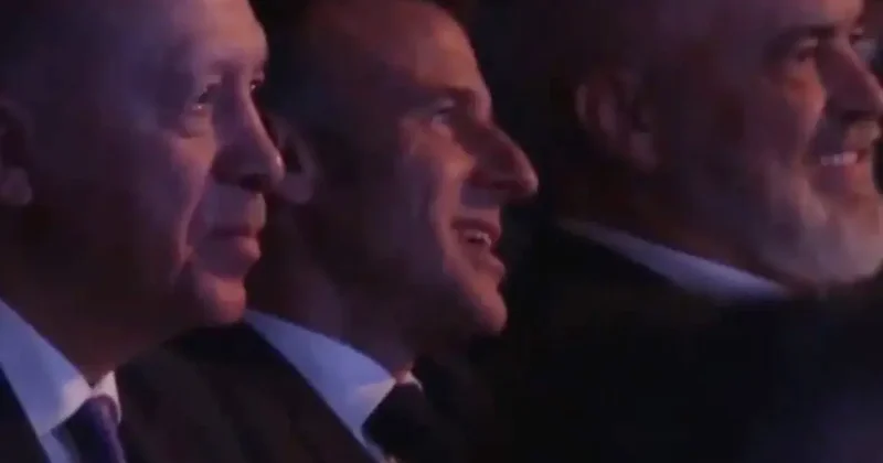 Zirvede renkli anlar! Erdoğan a yapay zekayla oluşturulan çocukluk hali gösterildi