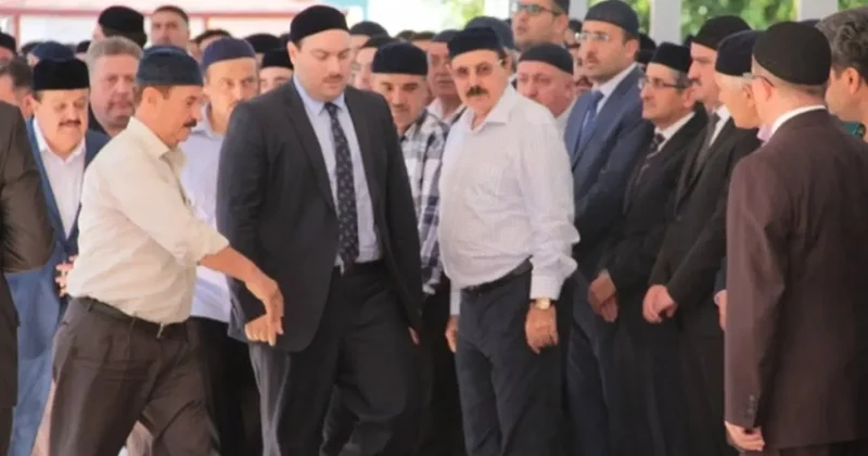 Süleymancıların lideri Alihan Kuriş i endişe sardı! Gizli toplantı yaptılar