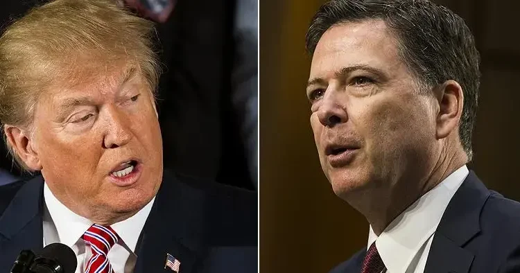ABD karıştı: Eski FBI direktörüyle ilgili Trump a suikast iddiası! Gizli Servis soruşturma başlattı