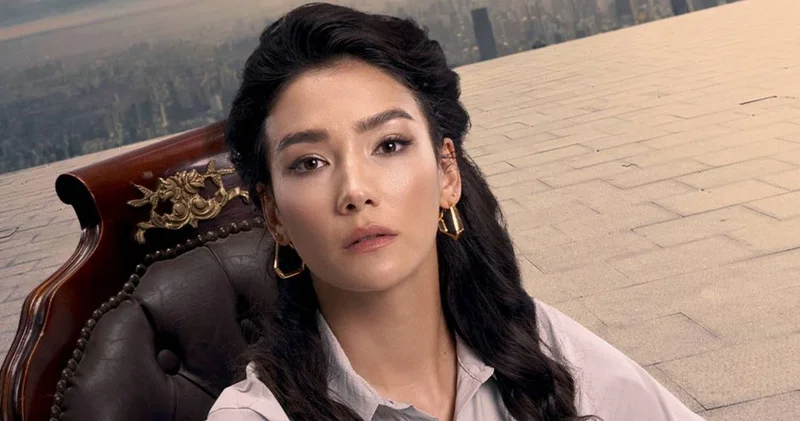 Aybüke Pusat gitti o geldi