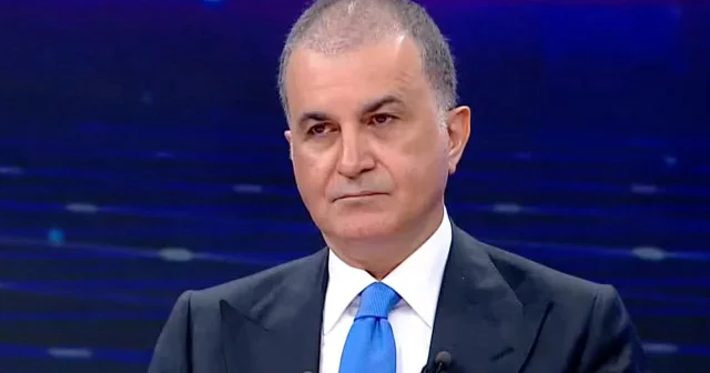 Ömer Çelik ten Özgür Özel in erken seçim çağrılarına tepki: Seçim çocuk oyuncağı değil VİDEO İZLE