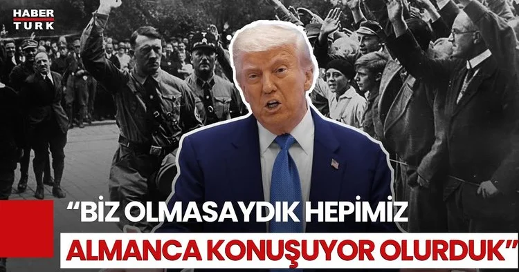 Trump tan 3. Dünya Savaşı Göndermesi!