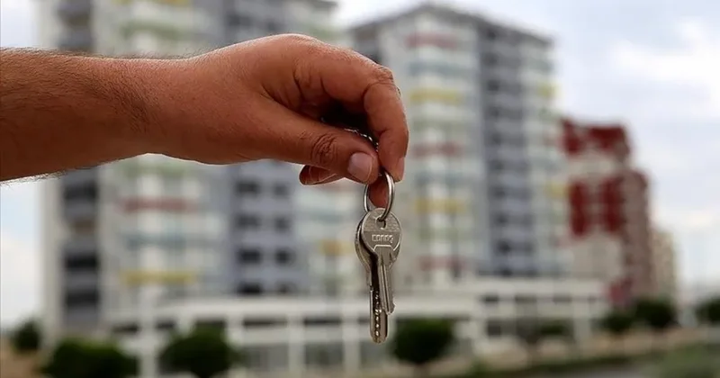 Konut satış istatistikleri açıklandı: En çok konut satılan iller belli oldu