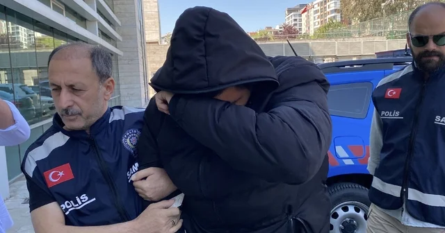 Ablasını kaçıran kuzenini öldüren şüpheli ile babası adliyede Samsun Haberleri