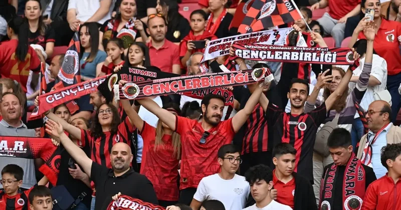 Süper Lig ekibi Gençlerbirliği nde şok etkisi yaratan gelişme