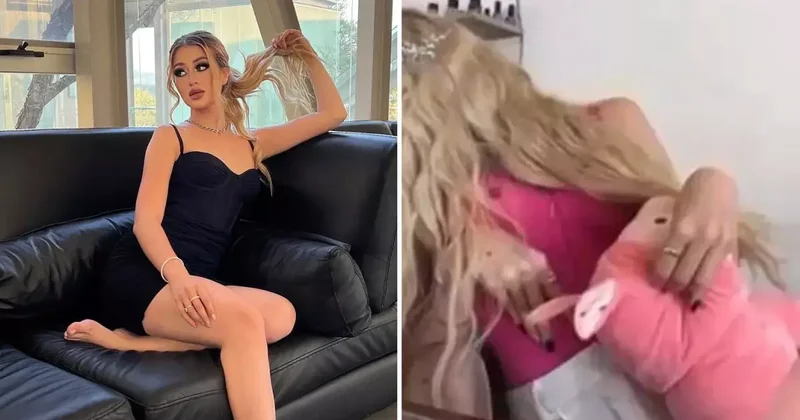 Canlı yayında öldürülen TikTok fenomeniyle ilgili korkunç iddia