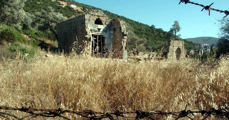 Bodrum’da 1500 yıllık manastır zamana direniyor Sözcü Gazetesi