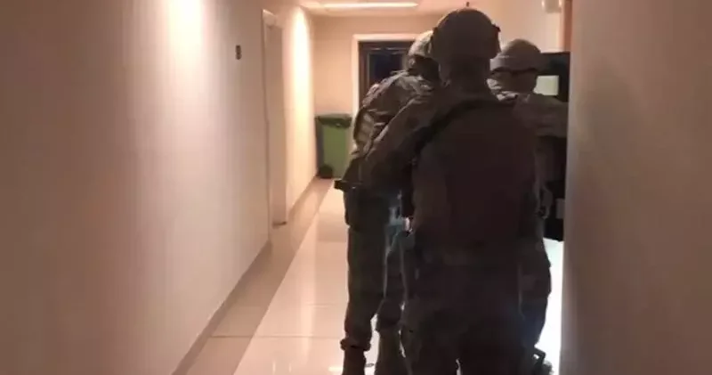 Sosyal medyada sahte yatırım tuzağıyla 65 milyonluk vurgun yapan örgüte operasyon; 72 gözaltı