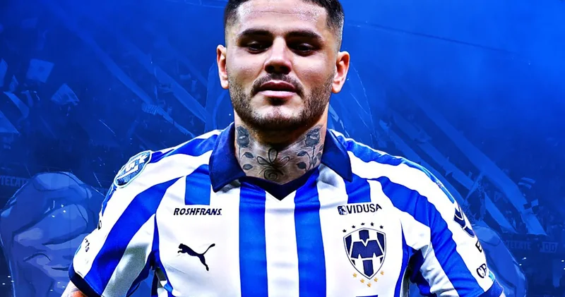Mauro Icardi Meksika ya gidiyor, 15 milyon doları ödemeyi kabul ettiler