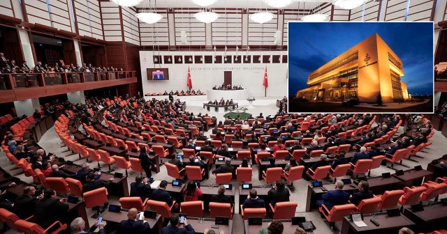AK Parti den yeni yasa teklifi Politika Haberleri