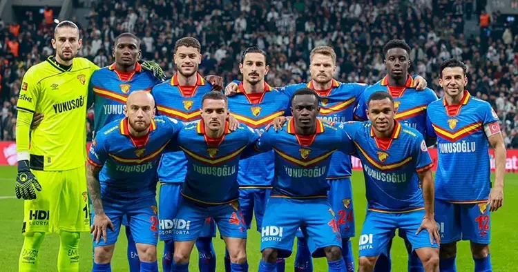 Bundesliga kulüpleri Göztepe nin yıldızı için sıraya girdi!
