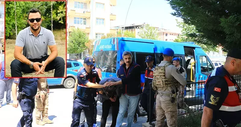 Bağ evindeki patlamanın davasında keşif yapıldı