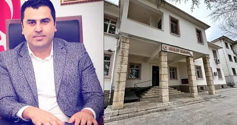 Pertek eski Belediye Başkanı, zimmet suçlamasıyla Tekirdağ da gözaltına alındı
