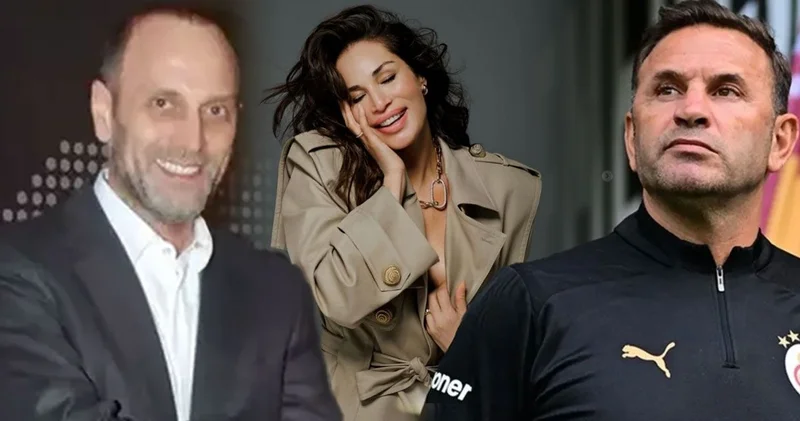Güzide Duran’ın Okan Buruk savunması olay yarattı: Midem bulandı